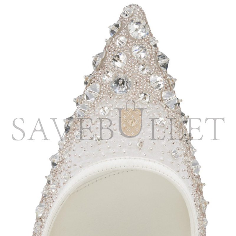 CHRISTIAN LOUBOUTIN MISS Z SPARKLING 1250652W654